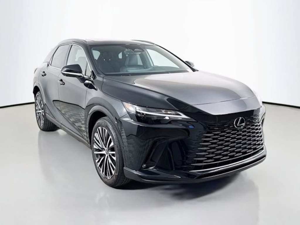 New 2026 Lexus RX 350 PREMIUM+ 5-DOOR SUV 4X2