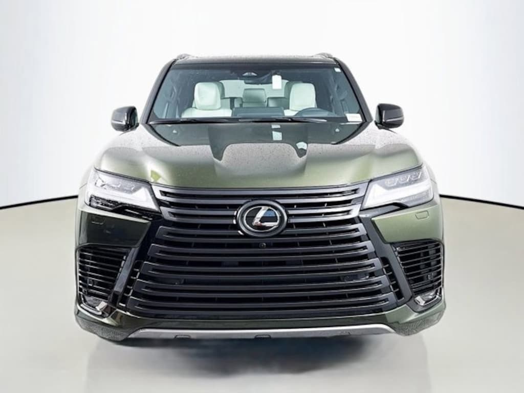 New 2026 Lexus LX 600 LUXURY 5-DOOR SUV 4X4