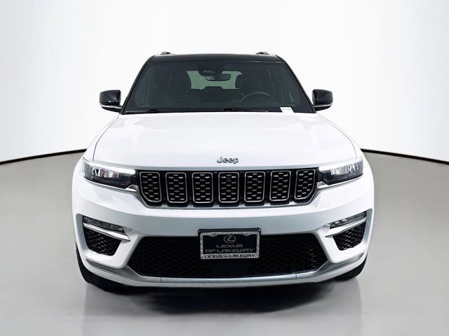 2022 Jeep Grand Cherokee Summit photo 2