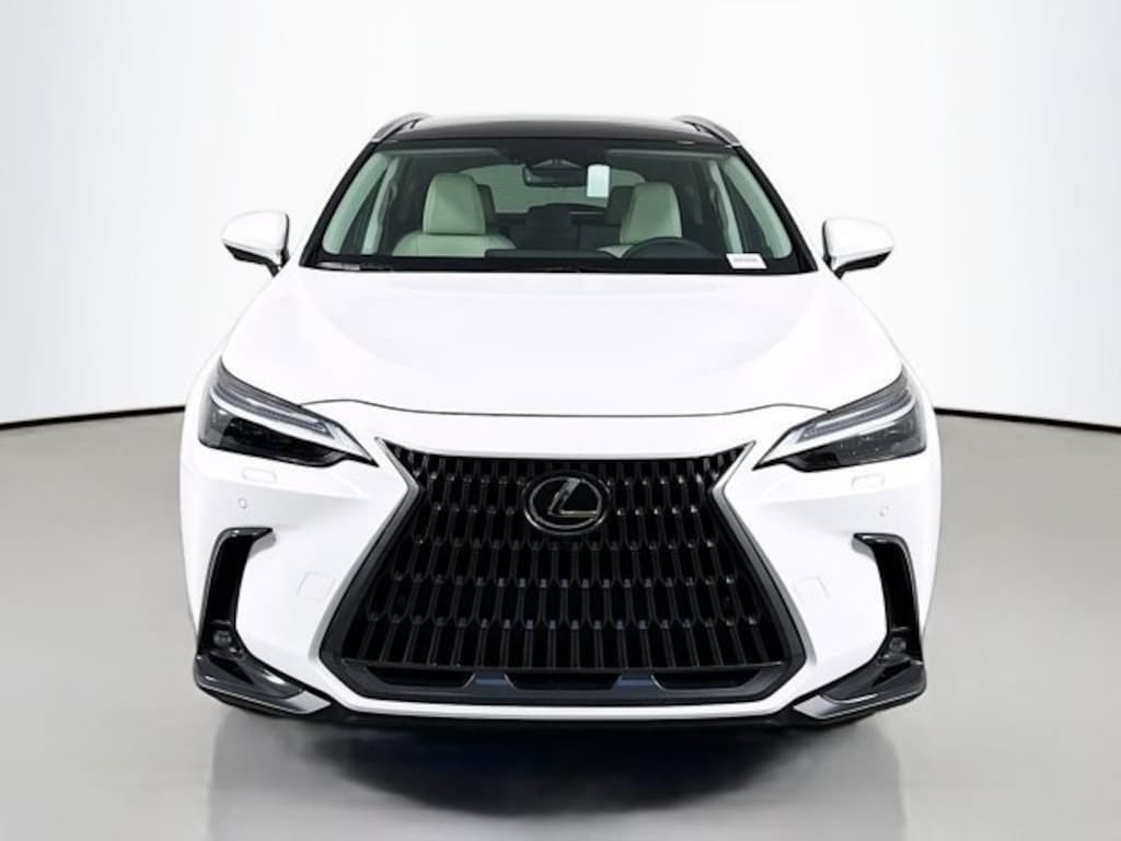 New 2026 Lexus NX 350 LUXURY AWD 5-DOOR SUV 4X4