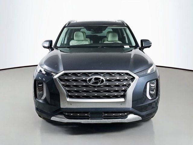 Used 2020 Hyundai Palisade Limited with VIN KM8R5DHE3LU108590 for sale in Lakeway, TX