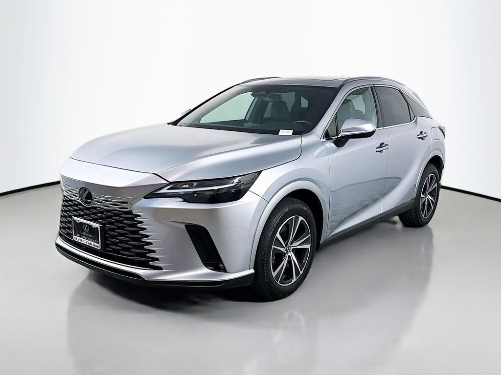 Certified 2023 Lexus RX 350 Premium SUV
