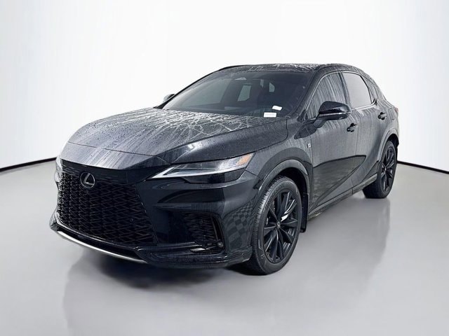 2024 Lexus RX Hybrid