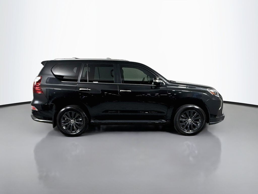 Certified 2022 Lexus GX 460 SUV