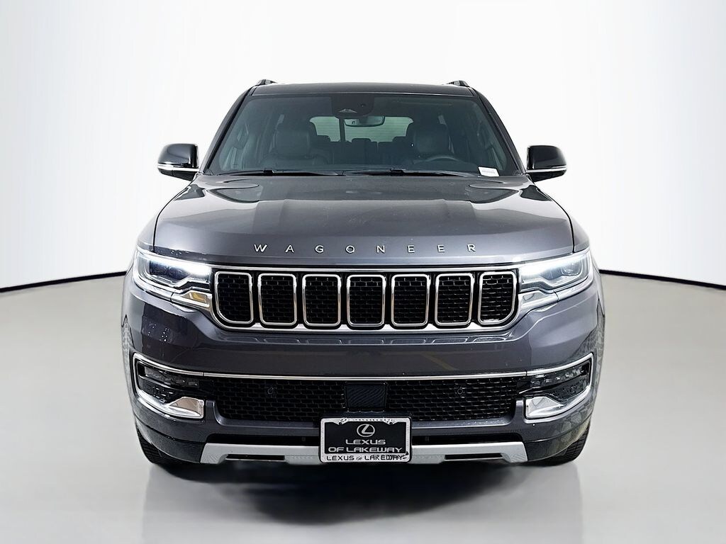 Used 2023 Jeep Wagoneer Series II SUV