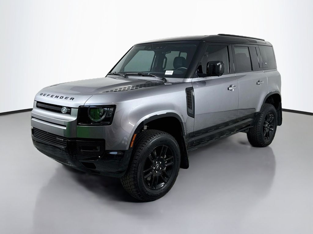 Used 2022 Land Rover Defender 110 X-Dynamic SE SUV