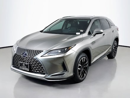 2022 LEXUS RX 450h SUV