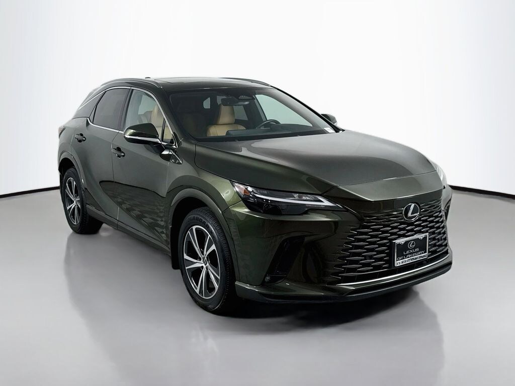 Certified 2023 Lexus RX 350 Premium SUV