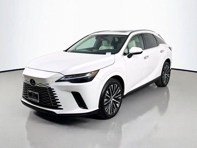 2023 Lexus RX Hybrid 350h's photo