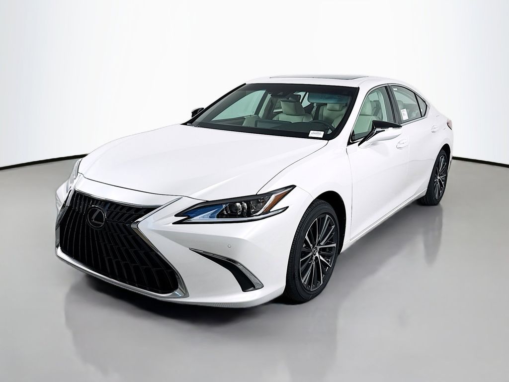 2025 Lexus ES 350's photo