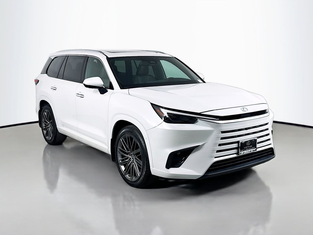 Certified 2024 Lexus TX 350 Luxury SUV