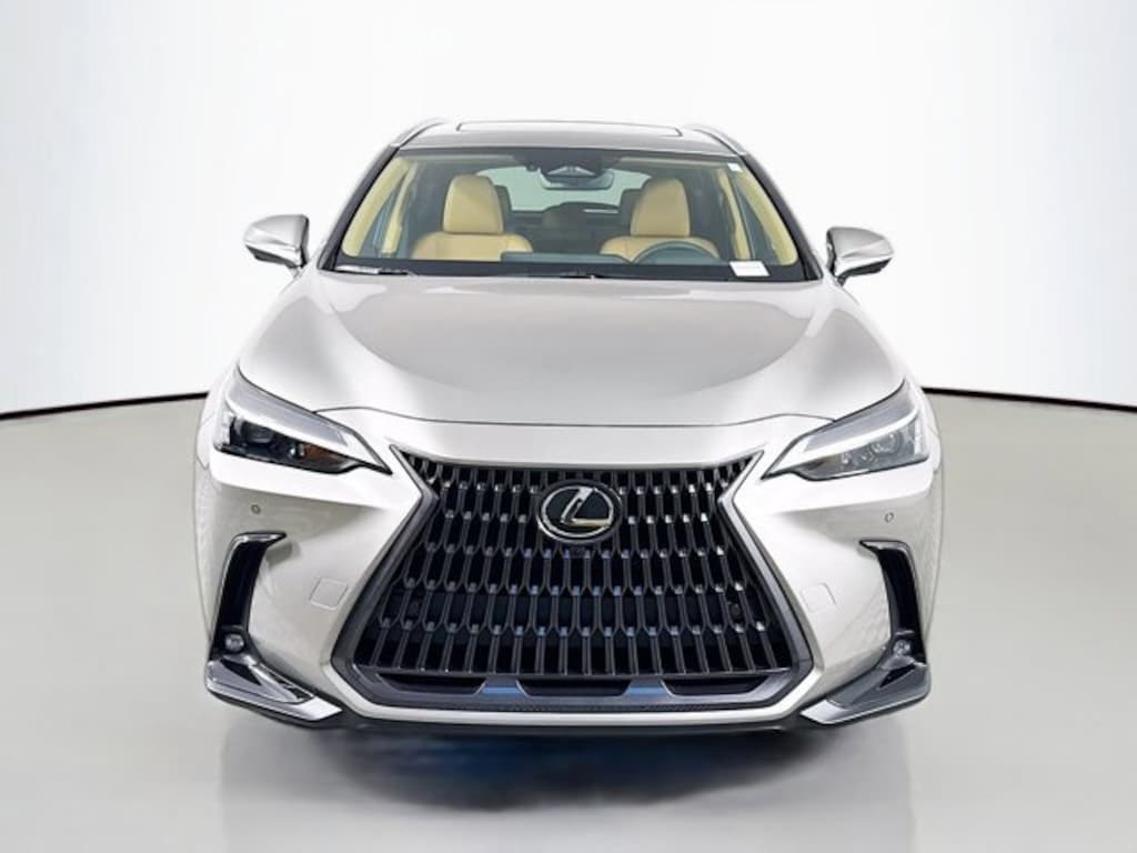 New 2026 Lexus NX 350 PREMIUM AWD 5-DOOR SUV 4X4