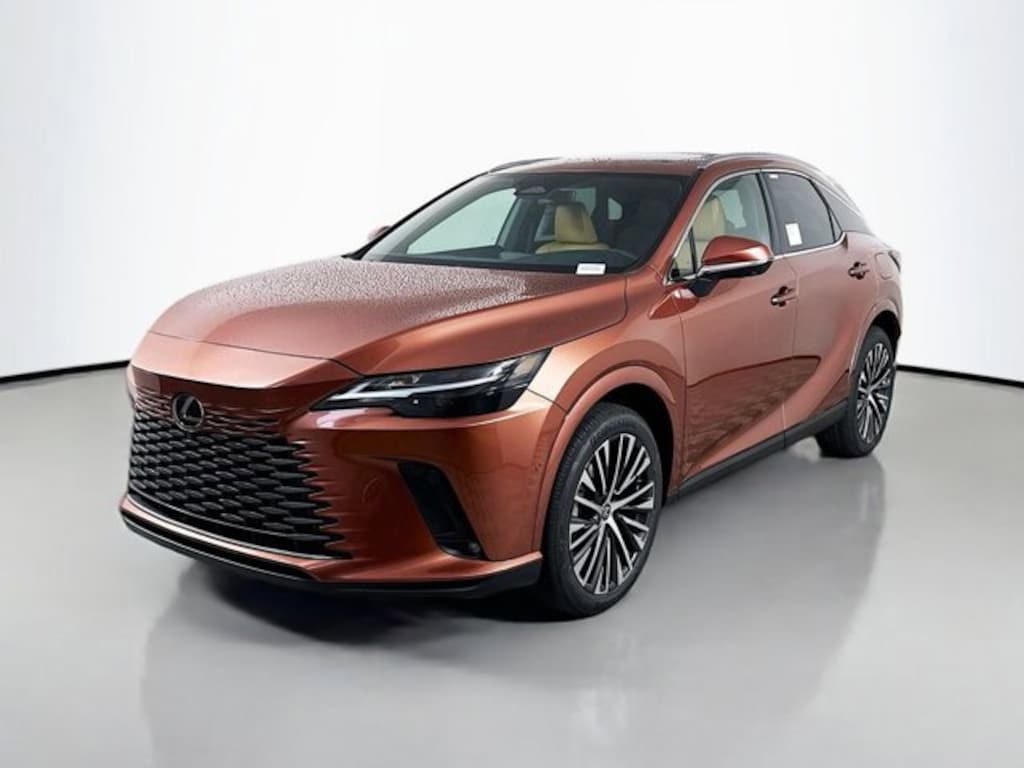 New 2026 Lexus RX HYBRID 350h PREMIUM+ AWD RX350H PREM+ AWD