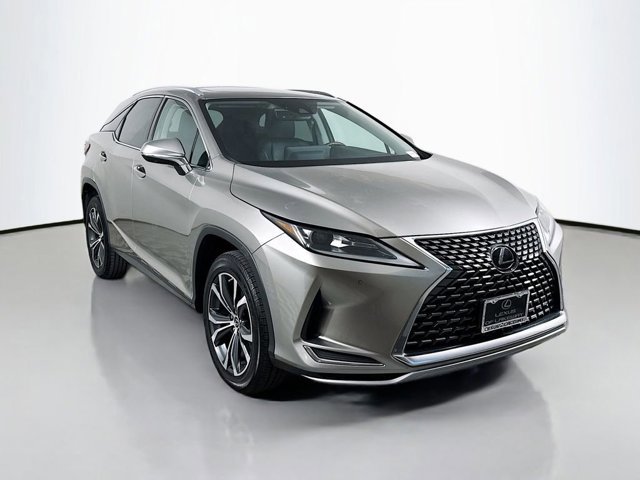 2022 Lexus RX 350 photo 3