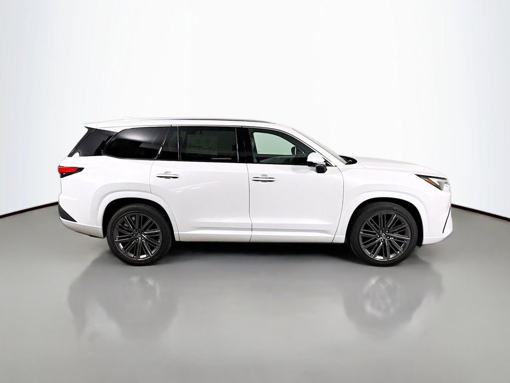 New 2026 Lexus TX HYBRID 500h F SPORT PERFORMANCE PREMIUM AWD TX 500h AWD