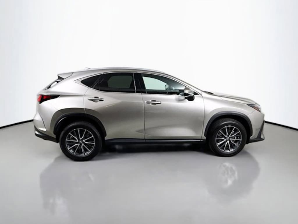 Certified 2025 Lexus NX 250 Premium SUV