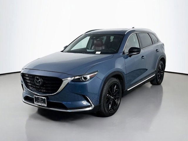 2021 Mazda CX-9 Carbon Edition's photo