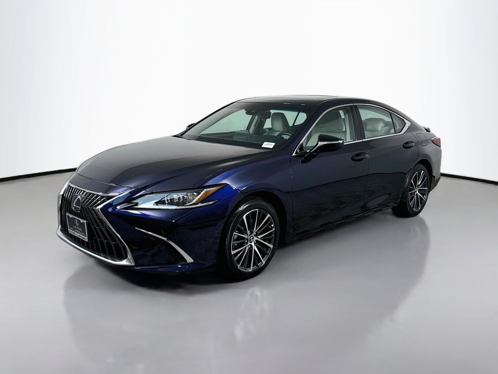 Certified 2025 Lexus ES 300h Sedan