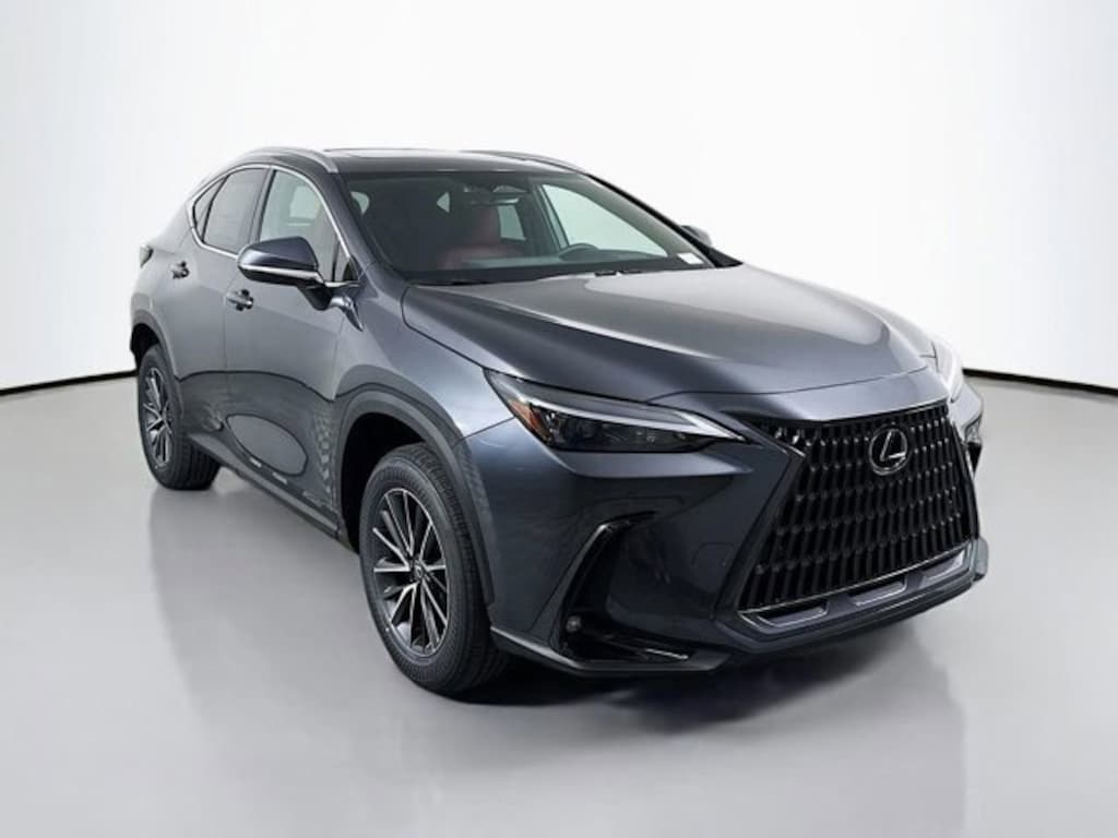 New 2026 Lexus NX HYBRID 350h PREMIUM FWD 5-Door SUV FWD