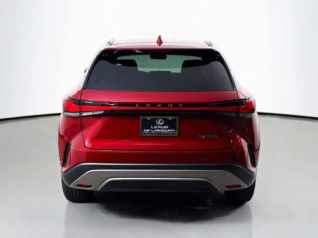 2025 Lexus RX 350 - Photo 6