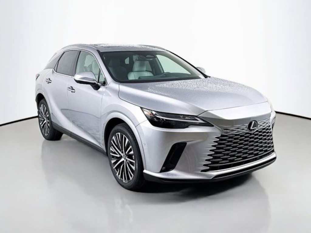 New 2026 Lexus RX HYBRID 350h PREMIUM+ AWD RX350H PREM+ AWD