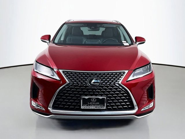 2022 Lexus RX 350 photo 2