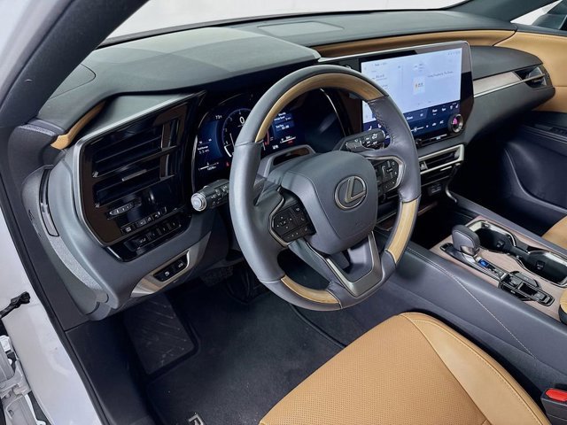 2025 Lexus RX 350 - Photo 9