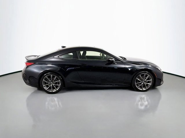 2022 Lexus RC 350 F SPORT photo 4