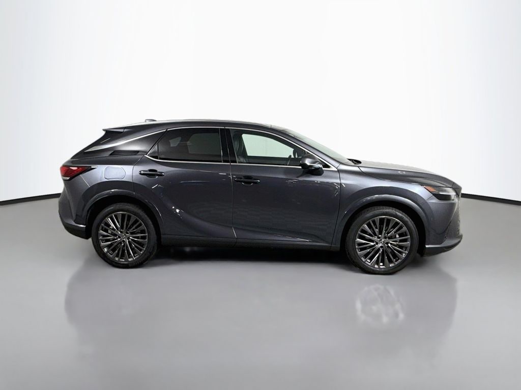 Certified 2025 Lexus RX 450h+ Luxury SUV