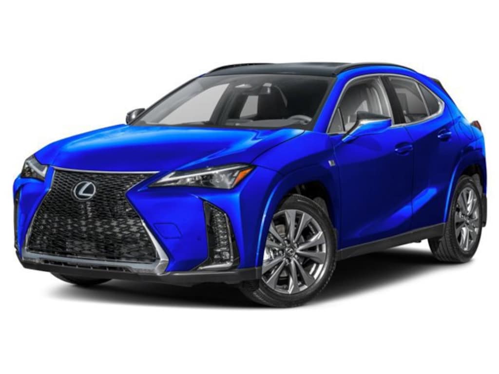 New 2025 Lexus