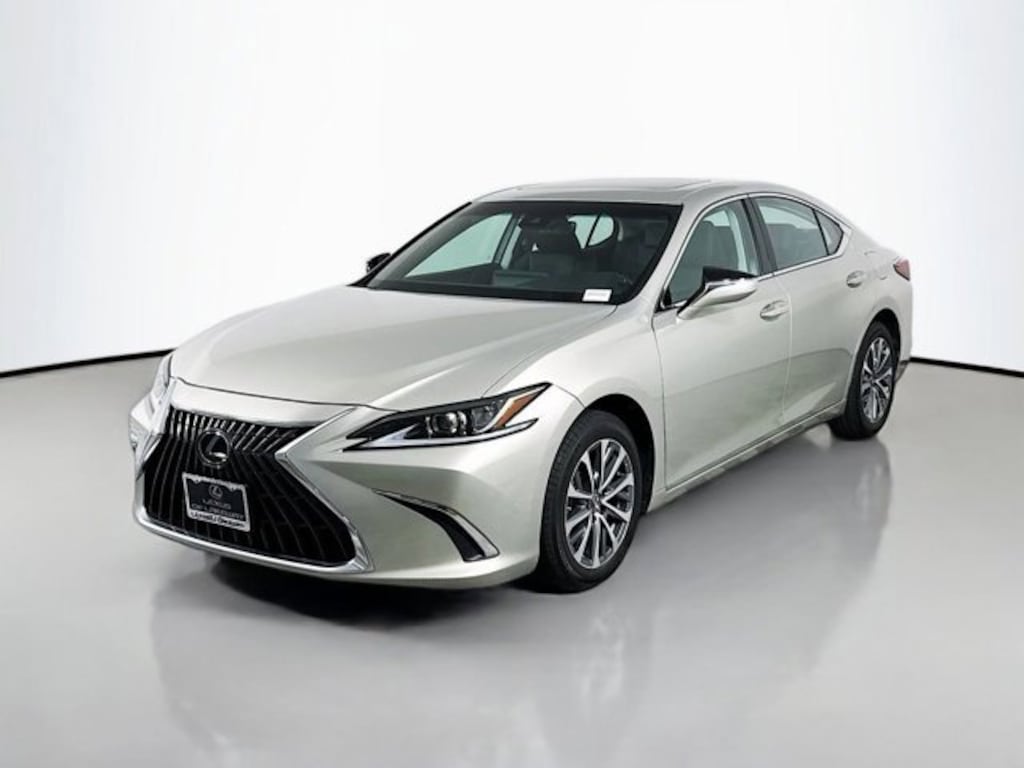 Certified 2023 Lexus ES 350 Sedan