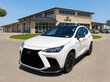  LEXUS NX PLUG-IN HYBRID ELECTRIC VEHICLE