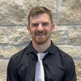 Staff member Josh Huemann from ID_675090fa3ea2