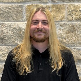 Staff member Brandon Bergkamp from ID_675090fa3ea2