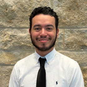 Staff member Joseph Corona from ID_957b29685725