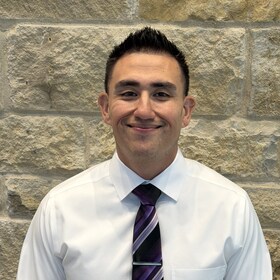 Staff member Nick Cardenas from ID_675090fa3ea2