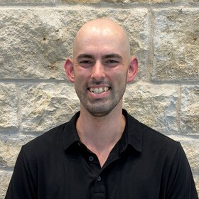 Staff member Nick Trevino from ID_675090fa3ea2