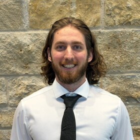 Staff member Brendan Howell from ID_957b29685725