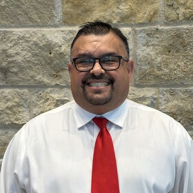Staff member Joey Gonzalez from ID_675090fa3ea2