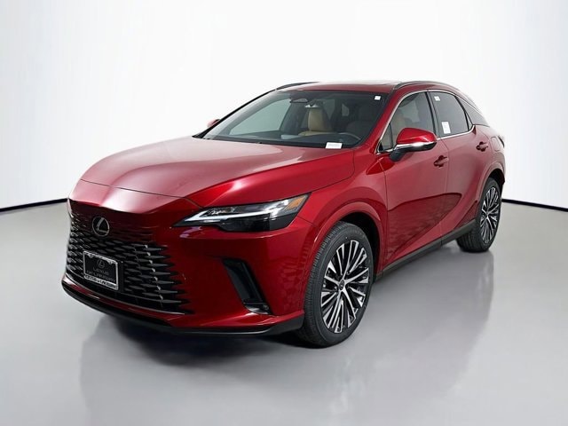 2026 Lexus RX 350's photo