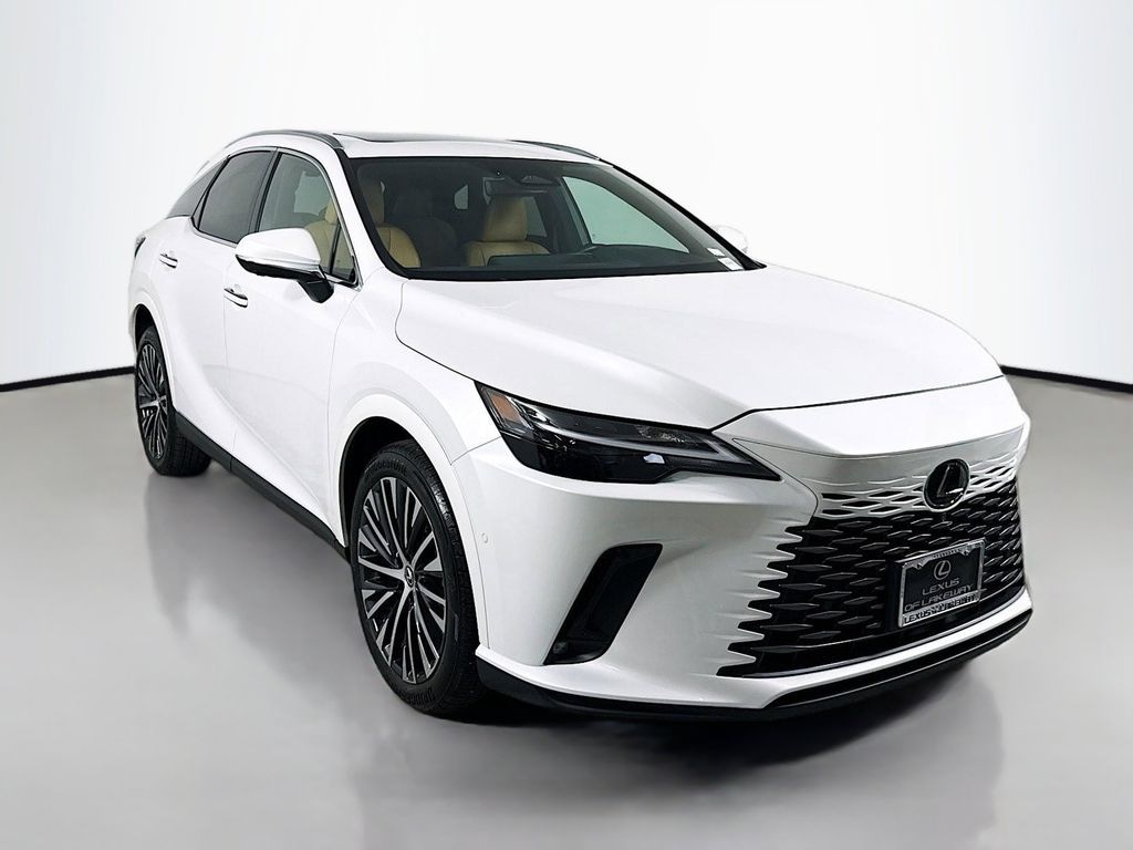 Certified 2024 Lexus RX 350 Premium Plus SUV
