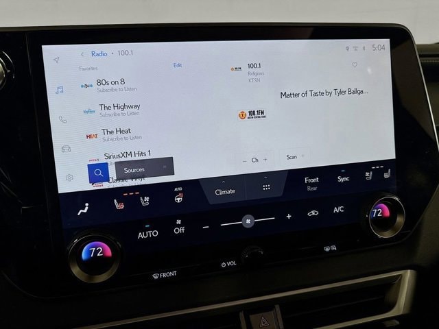 2025 Lexus RX 350 - Photo 15