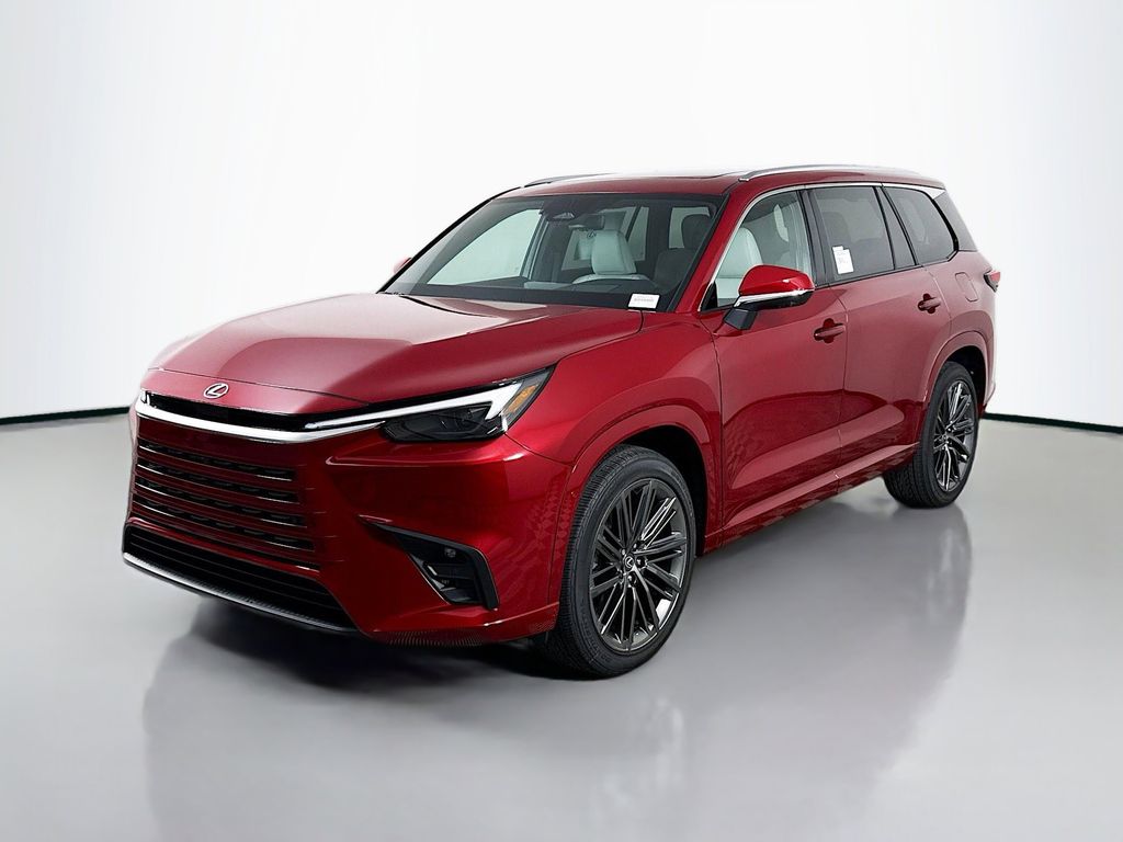 2026 Lexus TX 350 350 Luxury AWD's photo