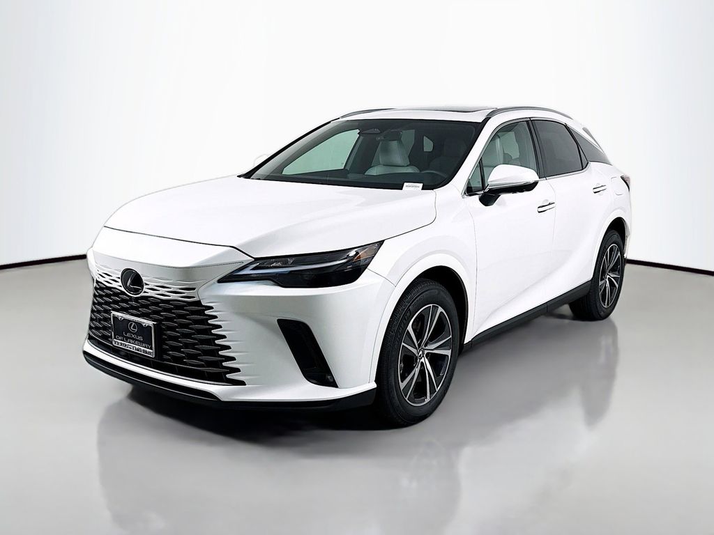 2025 Lexus RX 350h 350h Premium AWD's photo