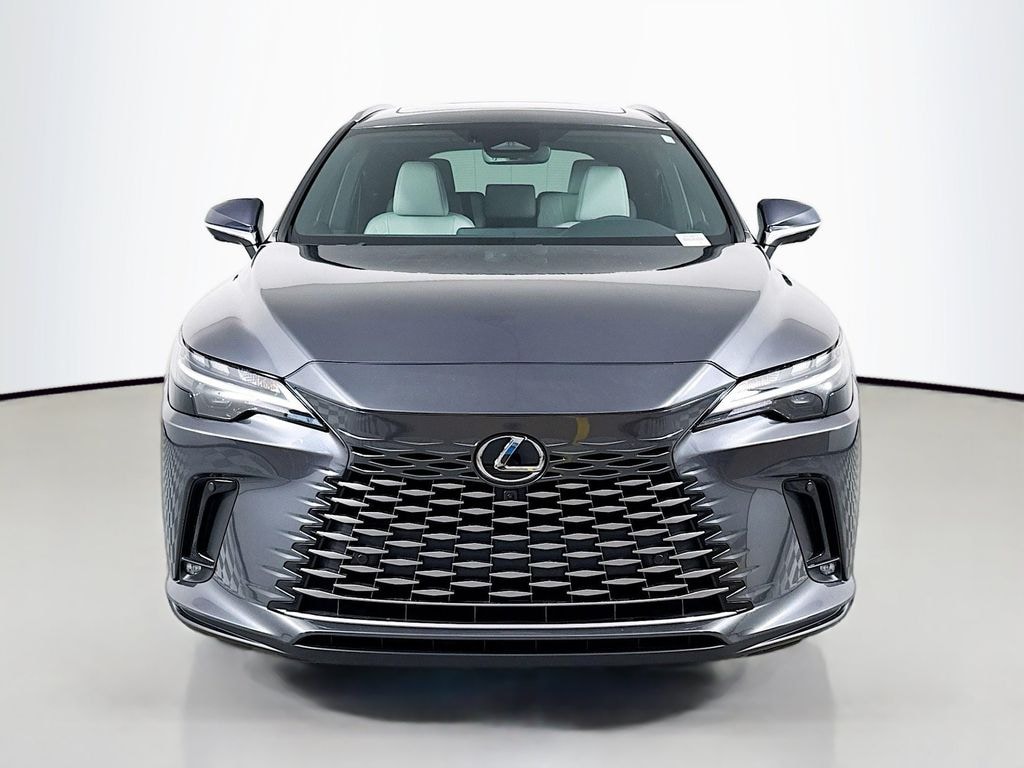 New 2026 Lexus RX 350 PREMIUM 5-DOOR SUV 4X2