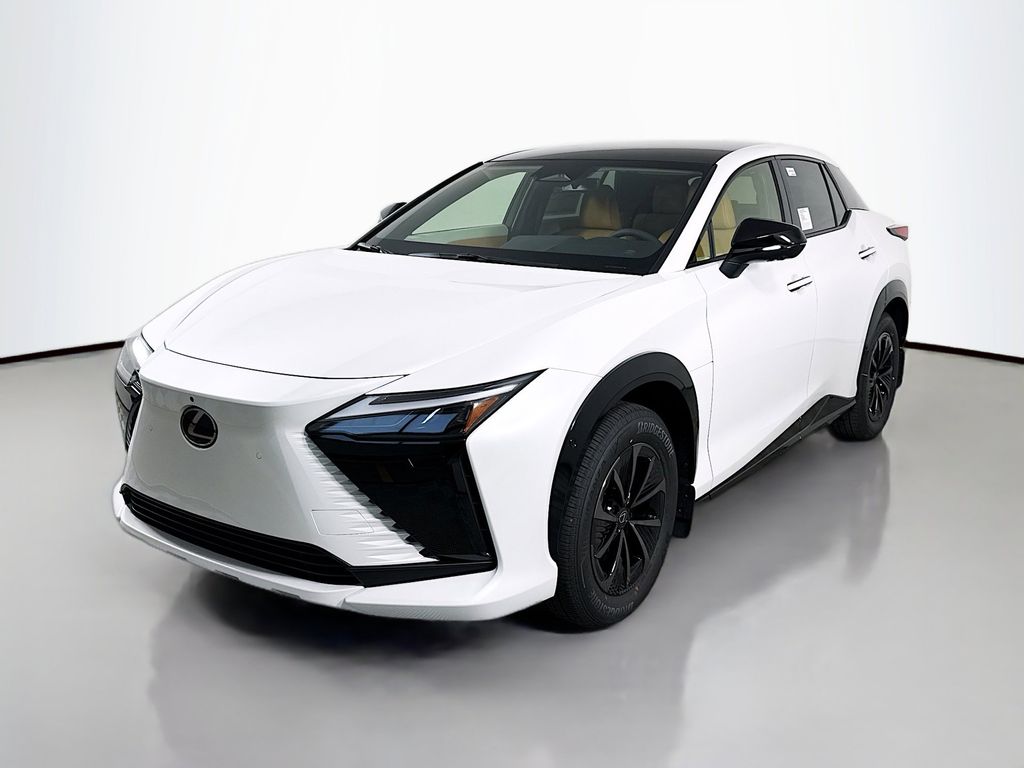 2026 Lexus RZ Premium's photo