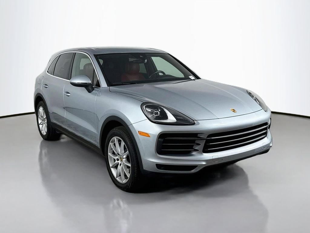 Used 2023 Porsche Cayenne Base SUV