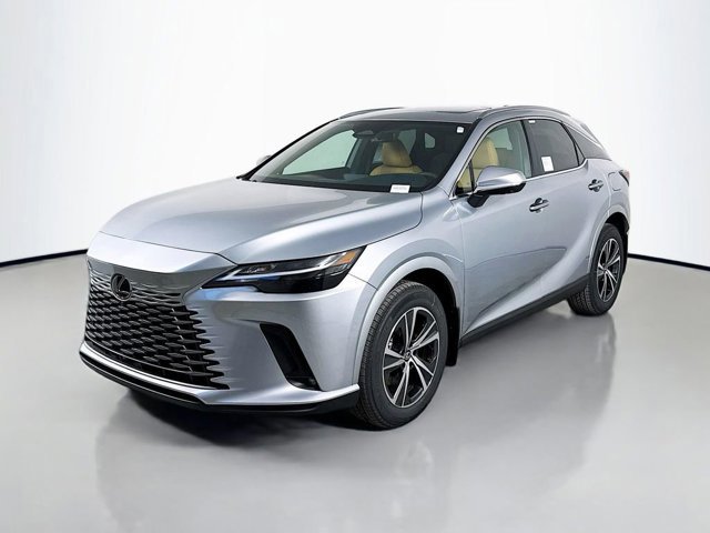 2026 Lexus RX