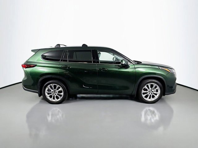 2023 Toyota Highlander Limited Platinum XLE XSE photo 4