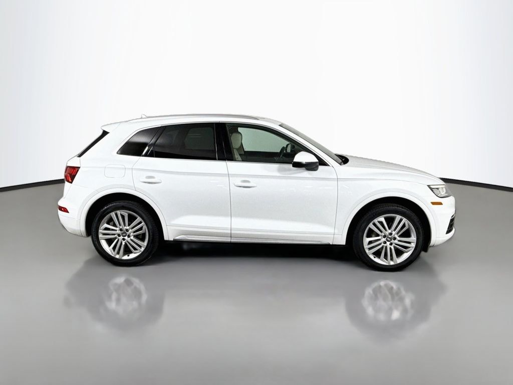 Used 2018 Audi Q5 2.0T Premium Plus SUV